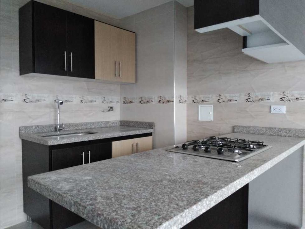 Apartamento 3 alcobas La Pradera Villamaría Caldas