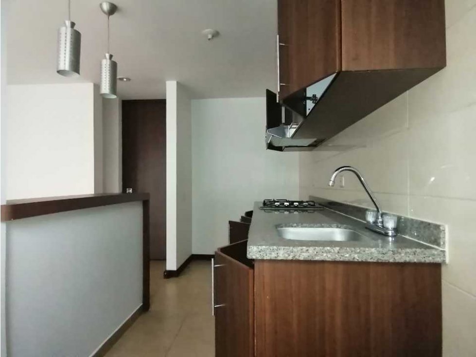 Apartamento 3 alcobas Conjunto Cerrado Laureles Manizales