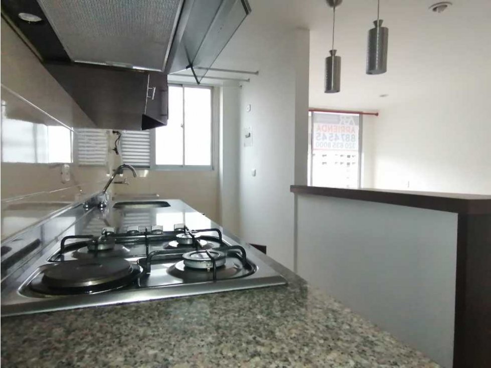Apartamento 3 alcobas Conjunto Cerrado Laureles Manizales — foto 5