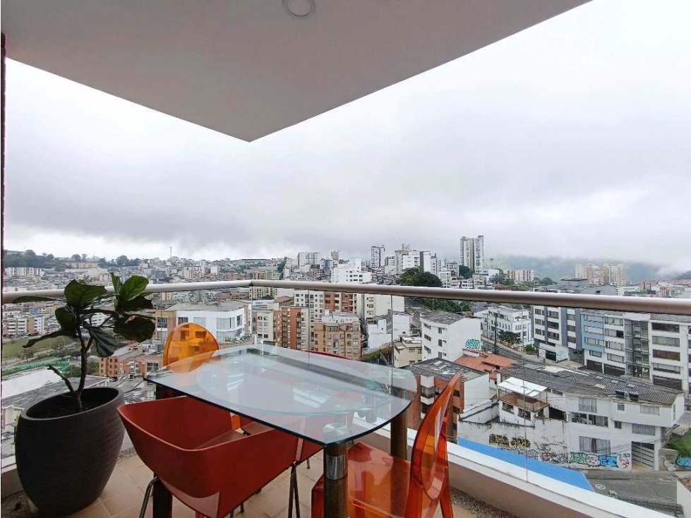 Apartamento 2 alcobas Laureles El Cable Manizales