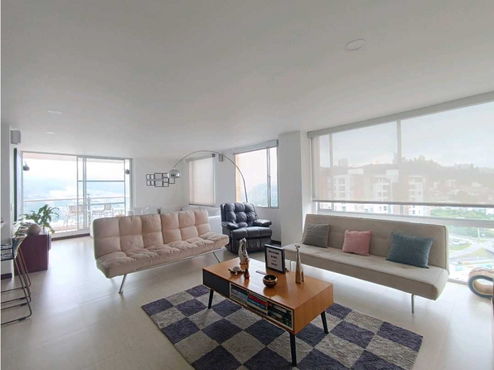 Apartamento 2 alcobas Laureles El Cable Manizales — foto 3