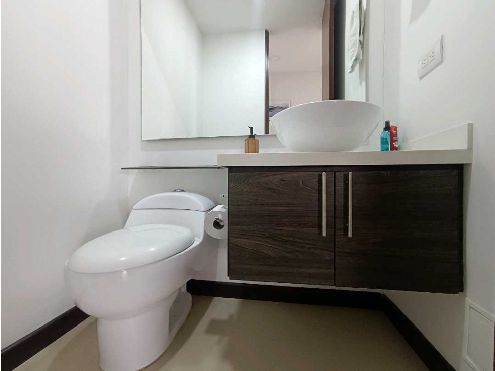 Apartamento 2 alcobas Laureles El Cable Manizales — foto 4