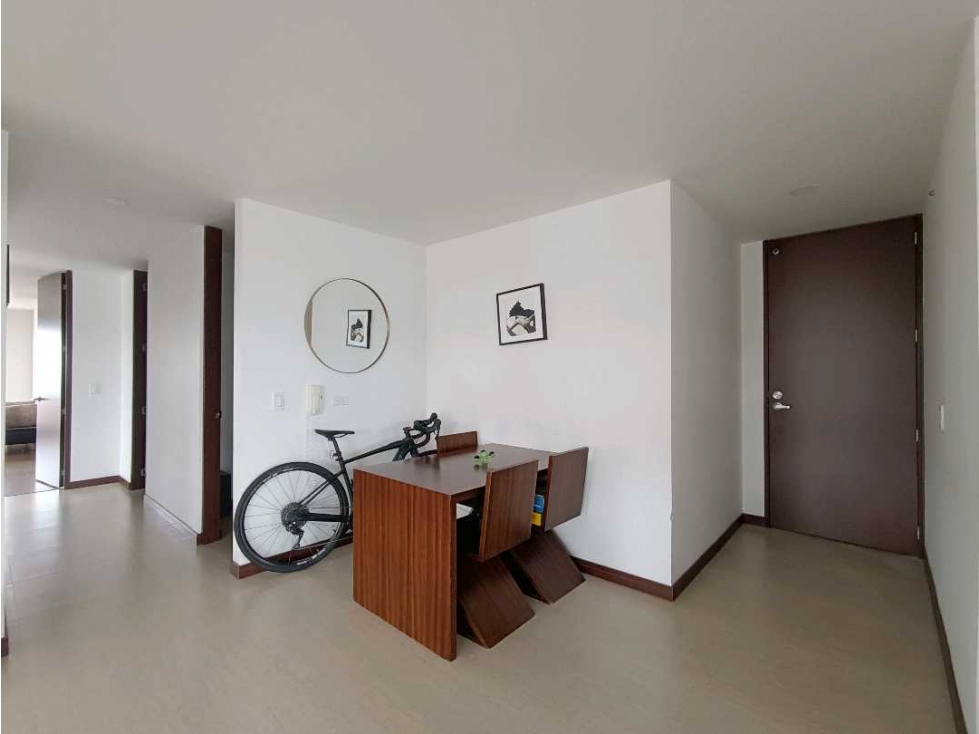 Apartamento 2 alcobas Laureles El Cable Manizales — foto 5
