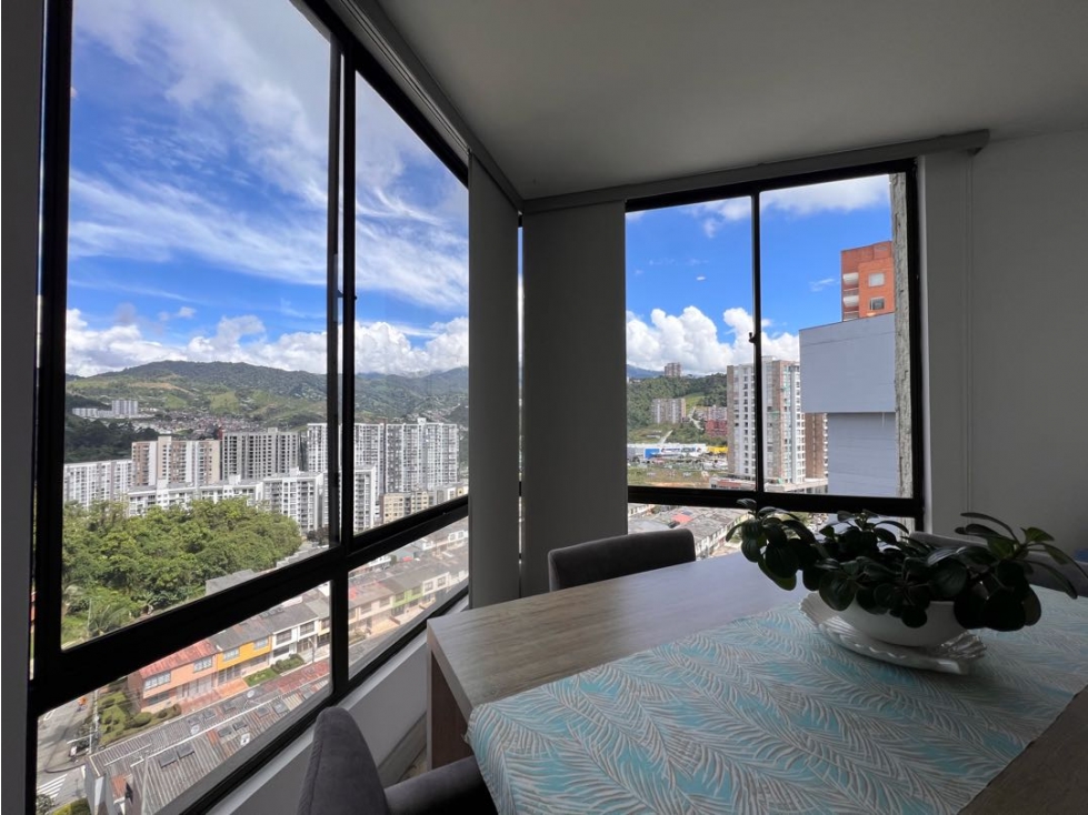 Apartamento 3 alcobas Laureles El Cable Manizales — foto 3