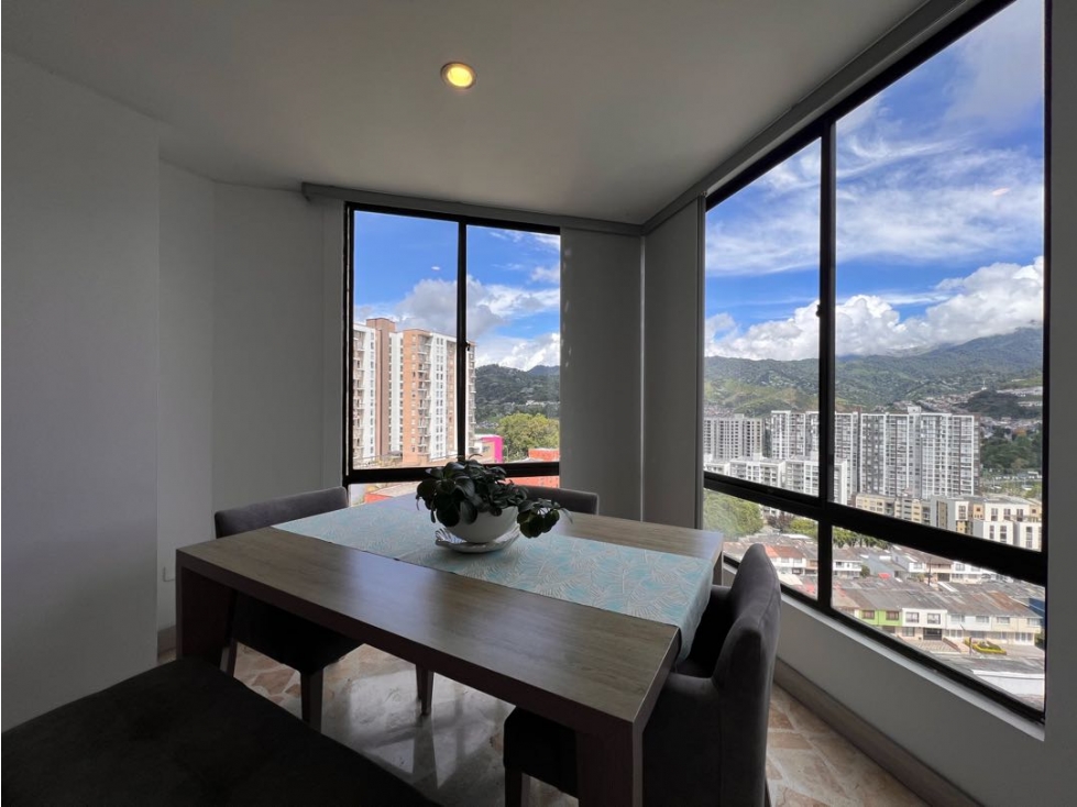Apartamento 3 alcobas Laureles El Cable Manizales — foto 4