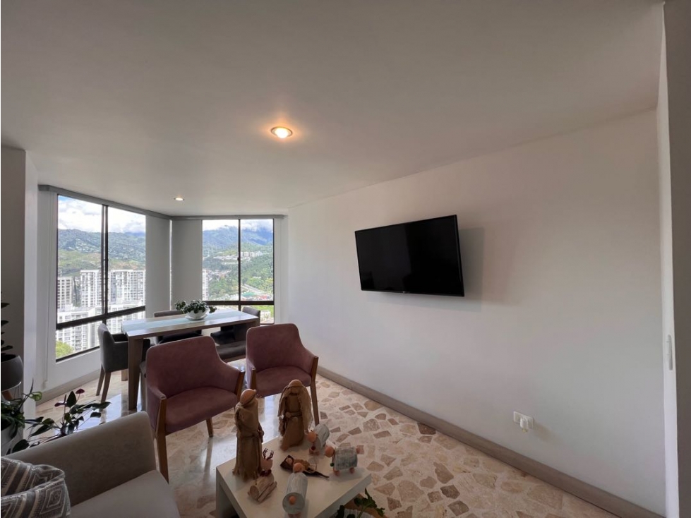 Apartamento 3 alcobas Laureles El Cable Manizales — foto 5
