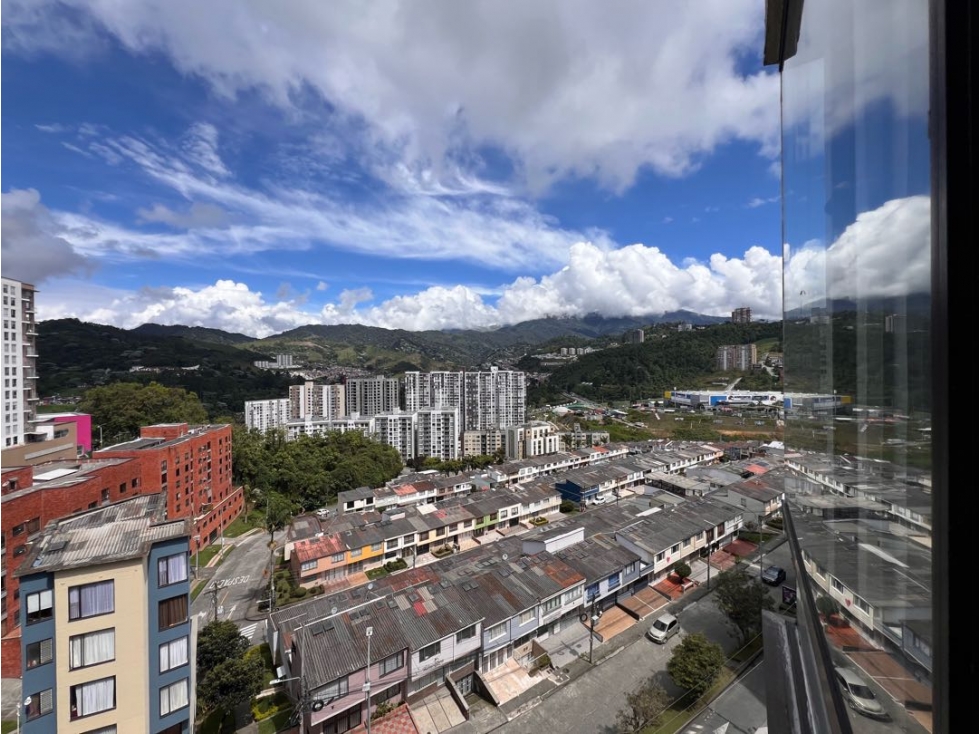 Apartamento 3 alcobas Laureles El Cable Manizales — foto 2