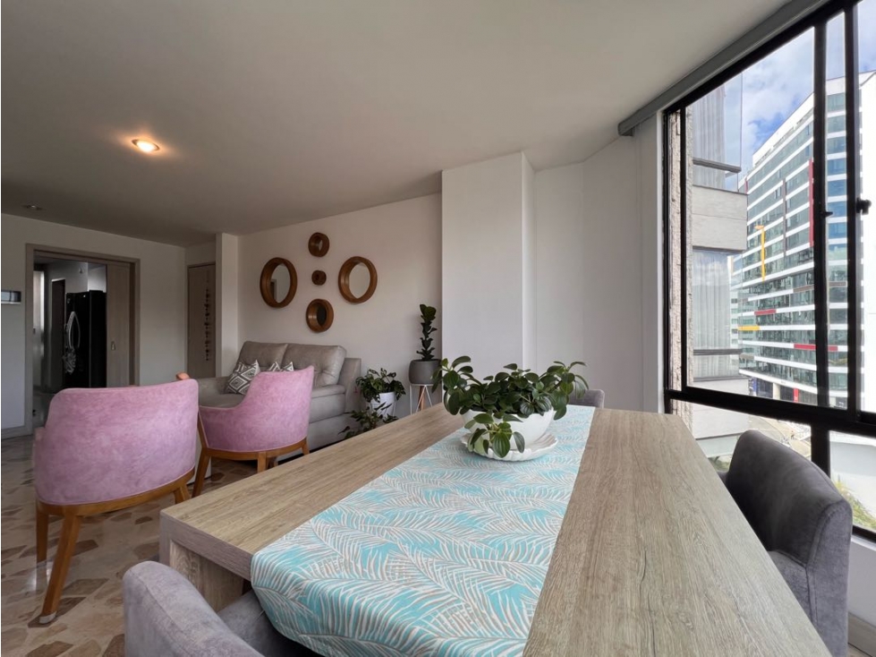 Apartamento 3 alcobas Laureles El Cable Manizales — foto 6