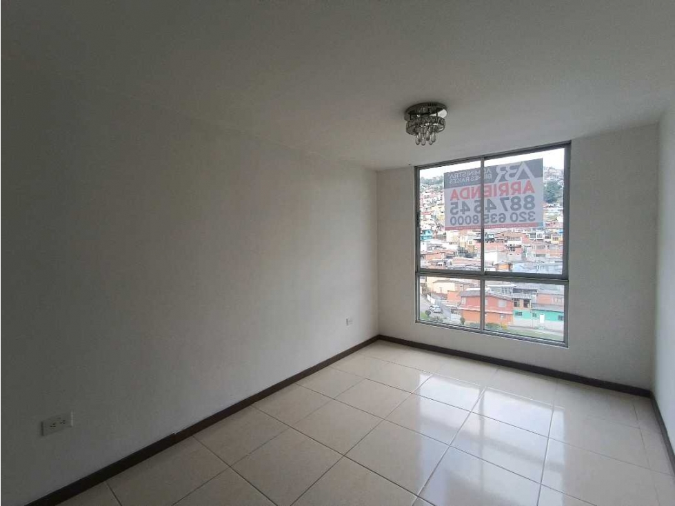 Apartamento 3 alcobas Los Cambulos Manizales