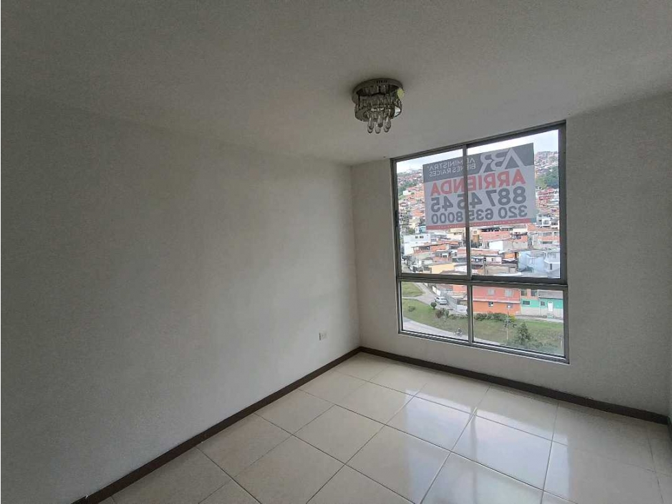 Apartamento 3 alcobas Los Cambulos Manizales — foto 3