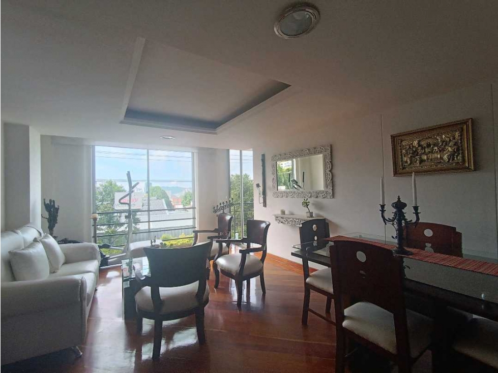 Apartamento 3 alcobas Milan Manizales