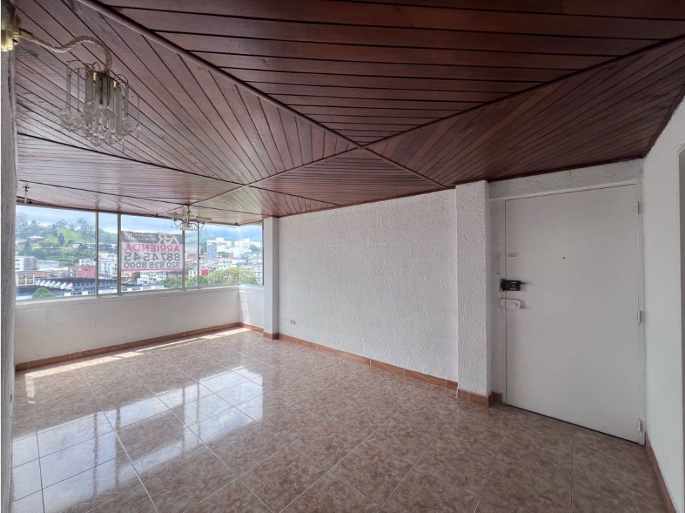 Apartamento 3 alcobas Milán Manizales