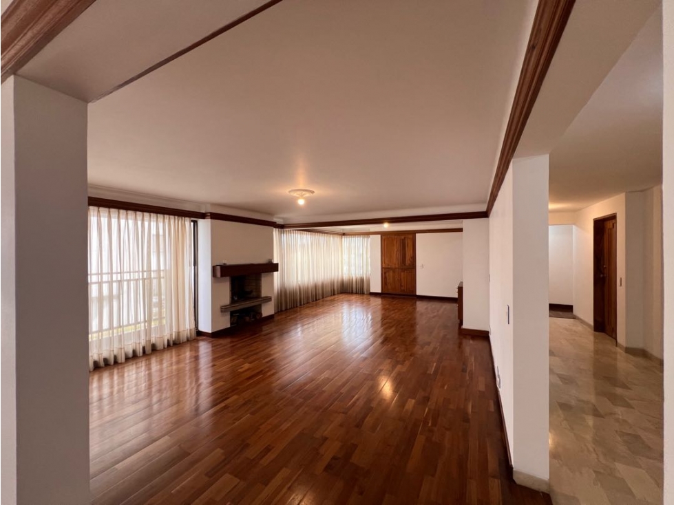 Apartamento 3 alcobas La Camelia Avenida Santander Manizales