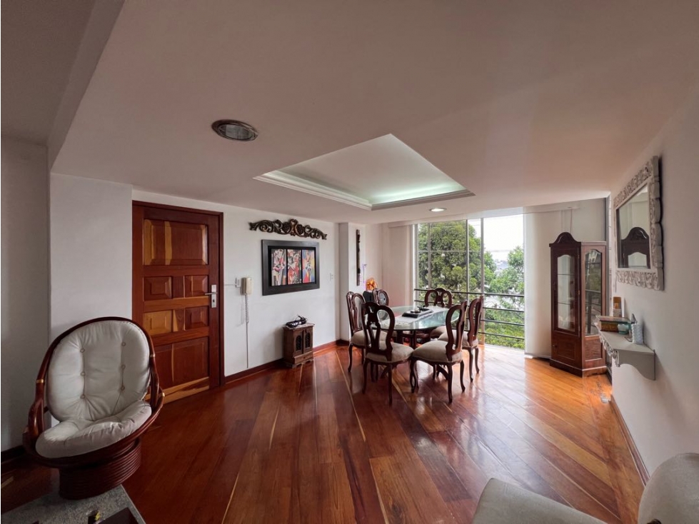 Apartamento 3 alcobas Milán Manizales