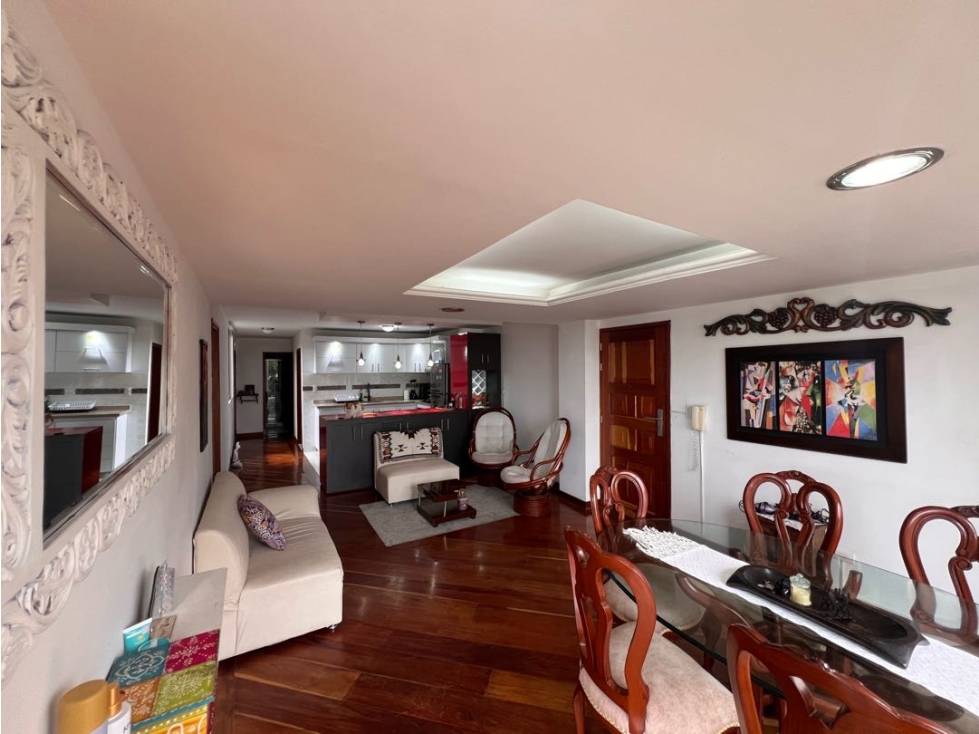Apartamento 3 alcobas Milán Manizales — foto 3