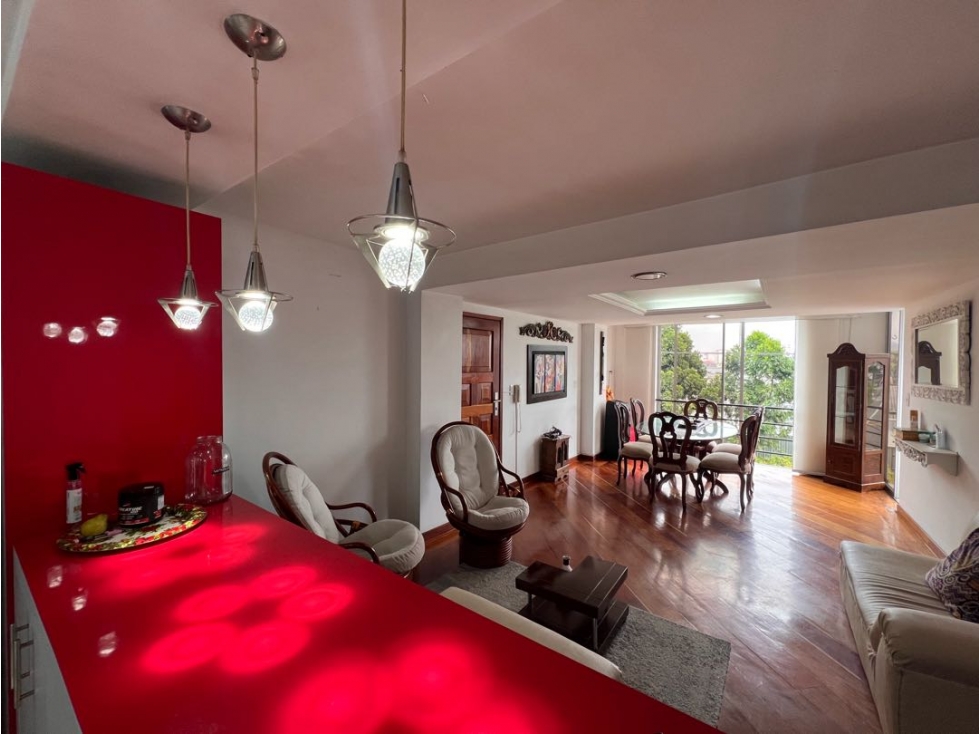 Apartamento 3 alcobas Milán Manizales — foto 4