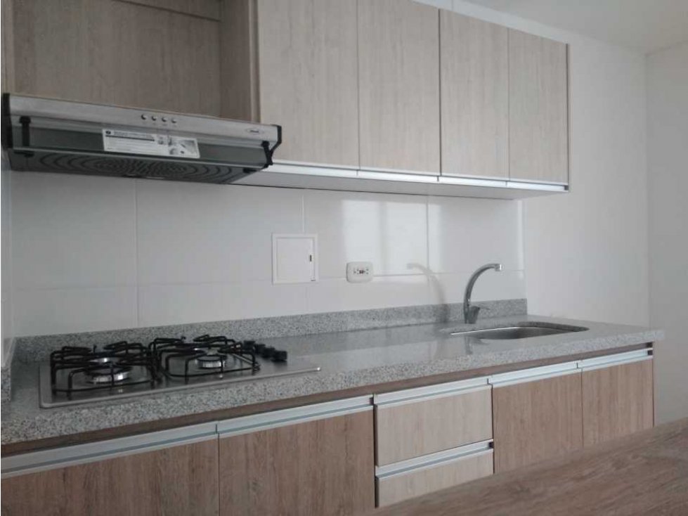 Apartamento 3 alcobas Palermo Manizales