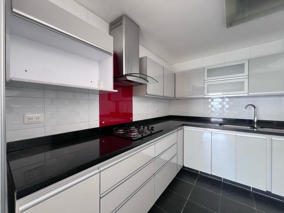Apartamento 3 alcobas Palermo Manizales - 4