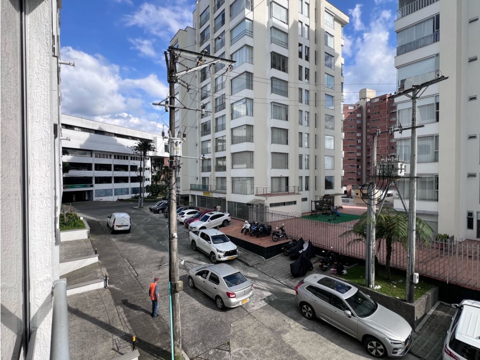 Apartamento 3 alcobas Palermo Manizales