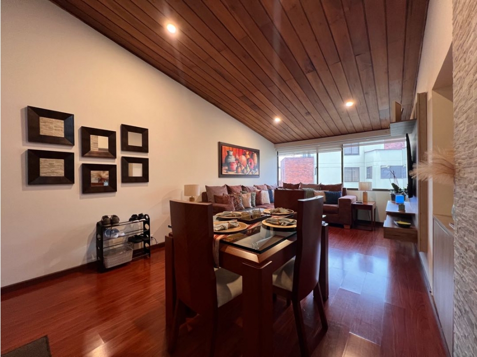 Apartamento 3 alcobas Palermo Manizales