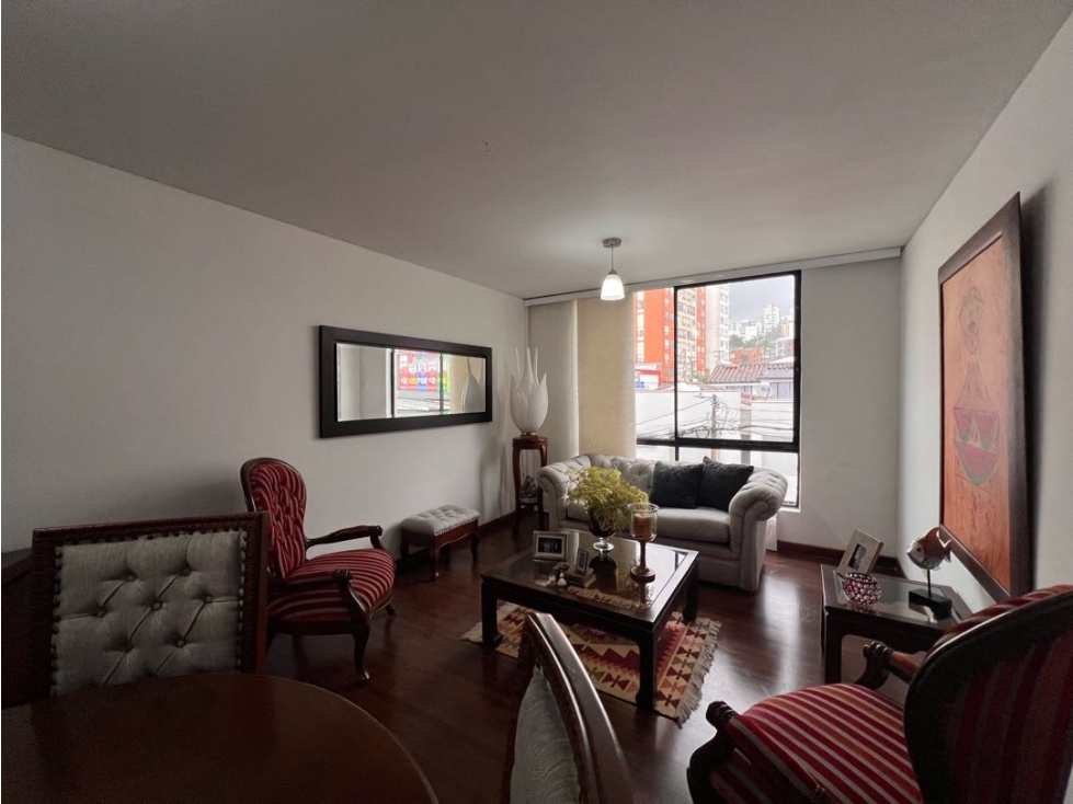 Apartamento 3 alcobas Palermo Manizales