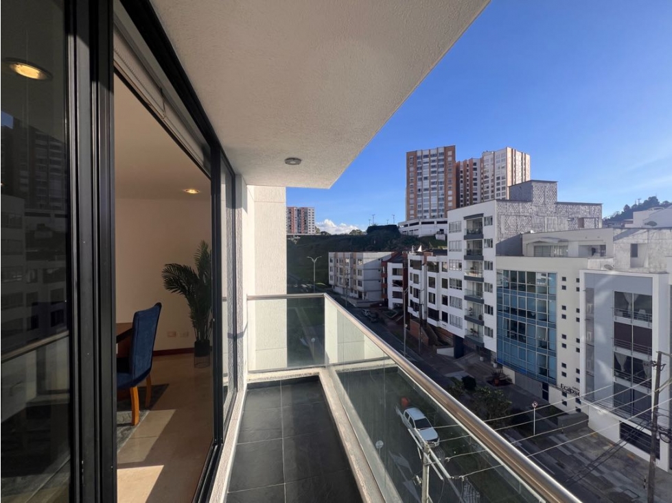 Apartamento 3 alcobas Palermo Manizales — foto 2