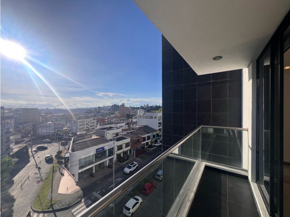 Apartamento 3 alcobas Palermo Manizales — foto 3