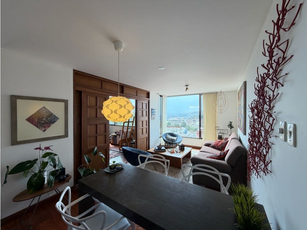 Apartamento 3 alcobas Palermo Sancancio Manizales