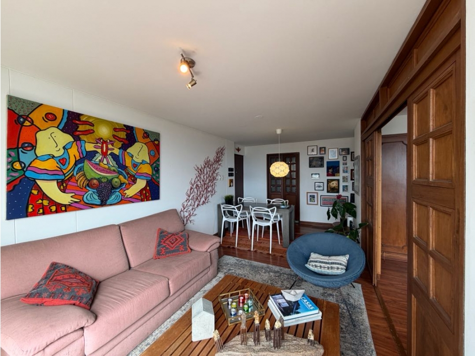 Apartamento 3 alcobas Palermo Sancancio Manizales — foto 2