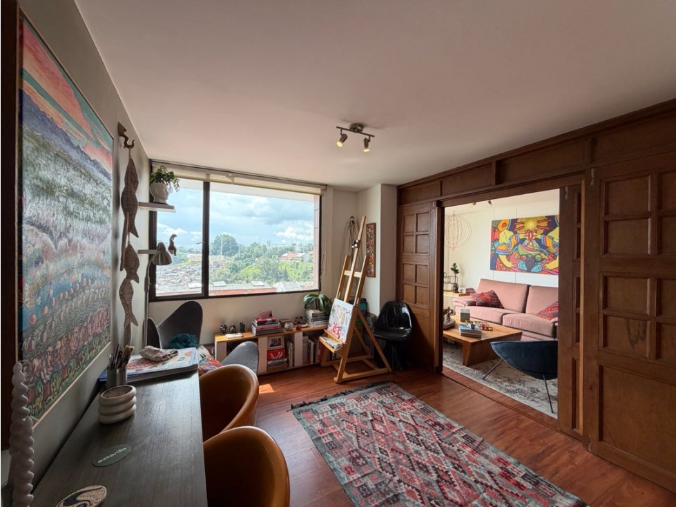 Apartamento 3 alcobas Palermo Sancancio Manizales — foto 6