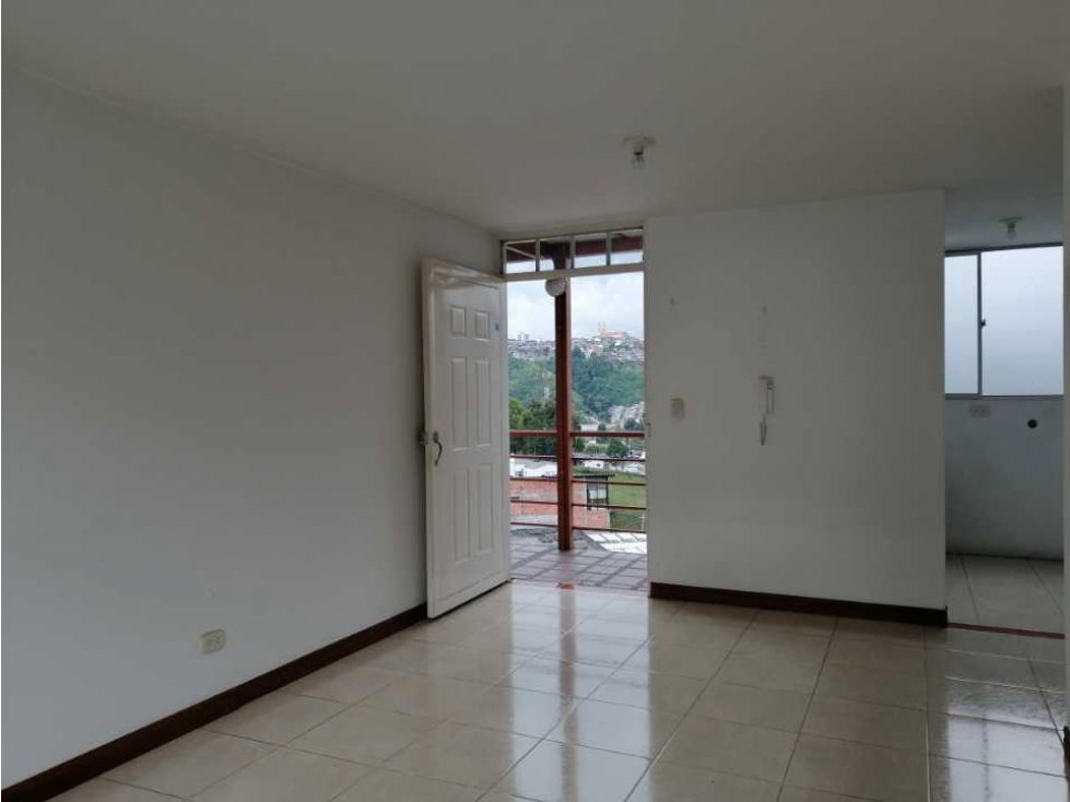 Apartamento 3 alcobas Panorama Manizales