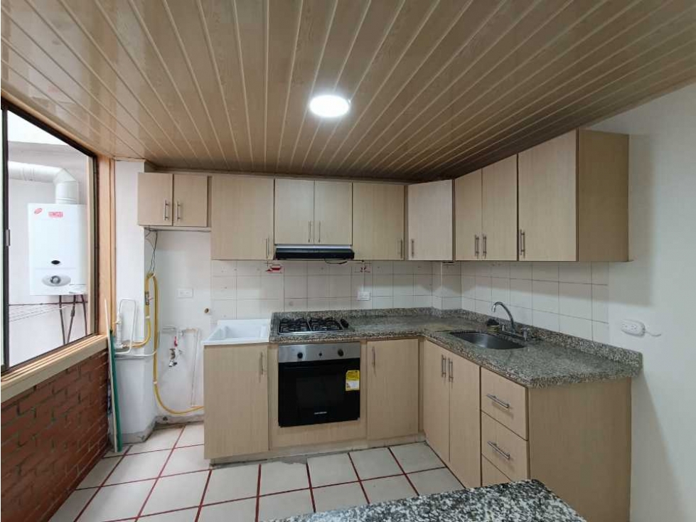 Apartamento 3 alcobas Milán Pasaje Celema Manizales