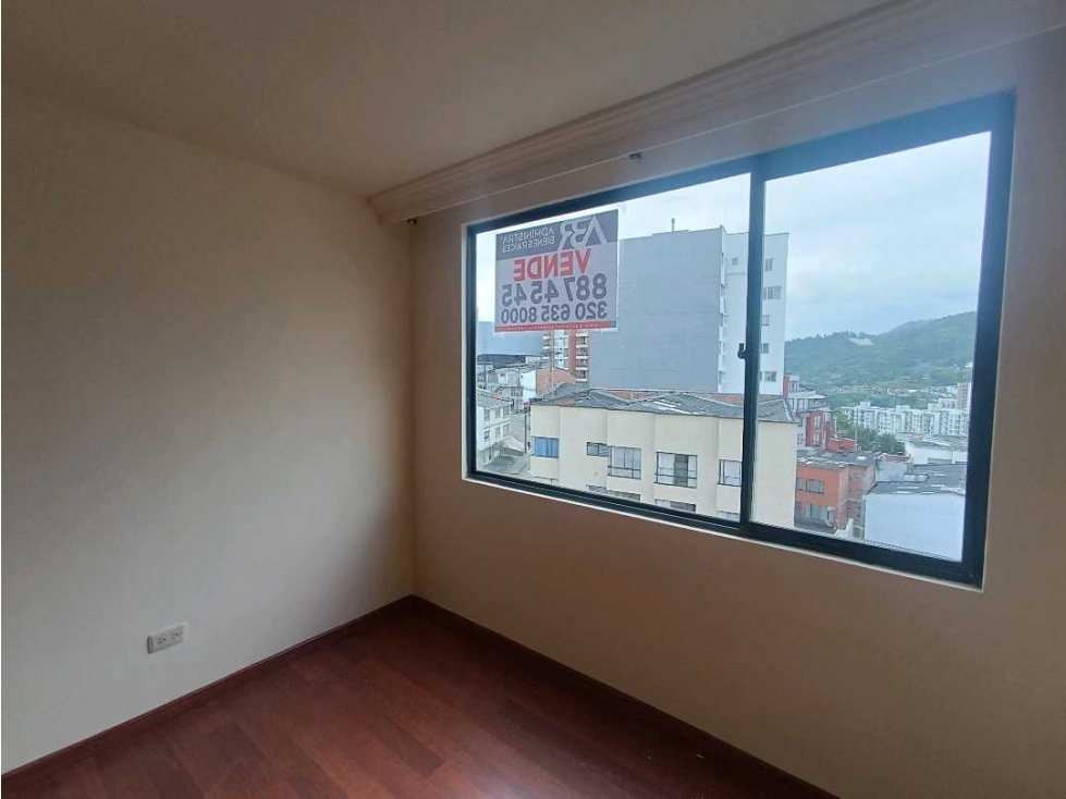 Apartamento 3 alcobas San Rafael Manizales