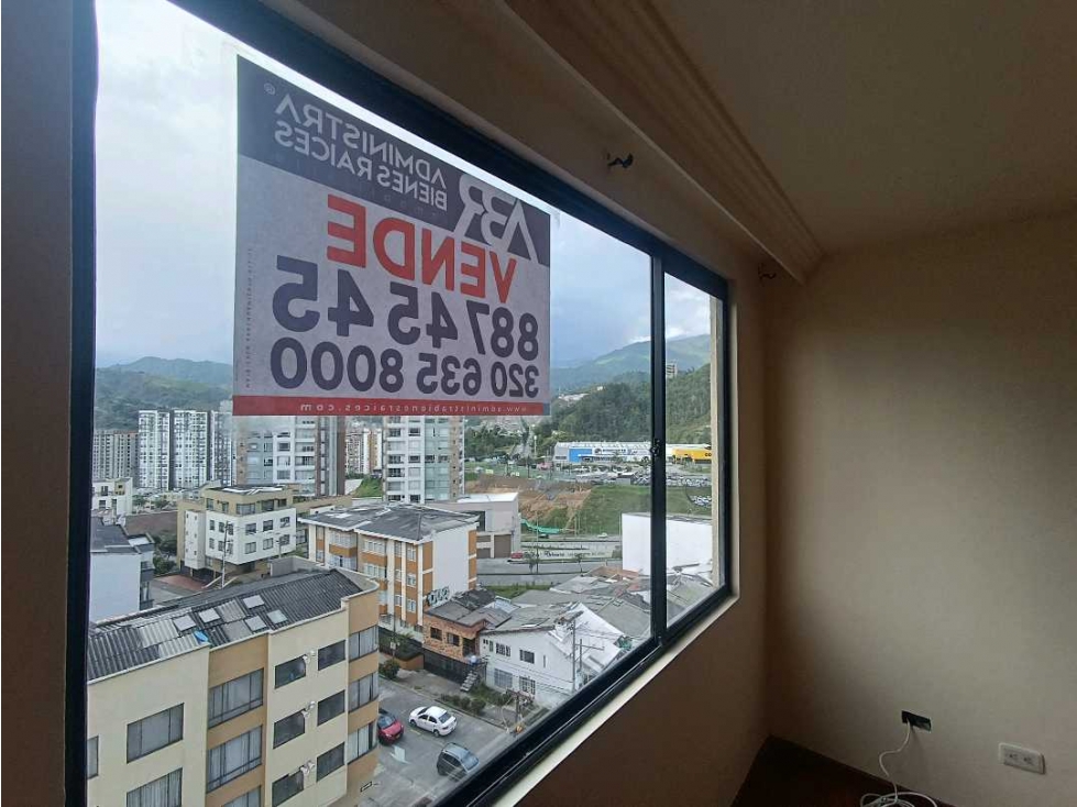 Apartamento 3 alcobas San Rafael Manizales — foto 2