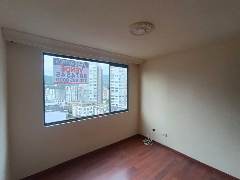 Apartamento 3 alcobas San Rafael Manizales — foto 3