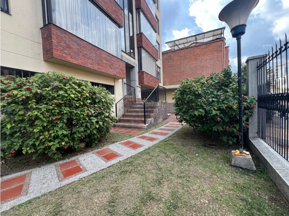Apartamento 3 alcobas San Rafael Manizales