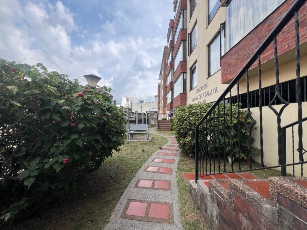 Apartamento 3 alcobas San Rafael Manizales — foto 3