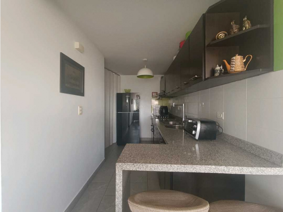 Apartamento 3 alcobas Tejares Manizales — foto 3