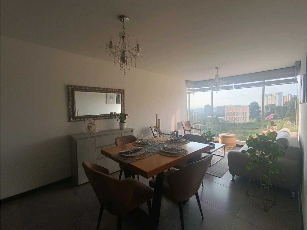 Apartamento 3 alcobas Tejares Manizales — foto 4