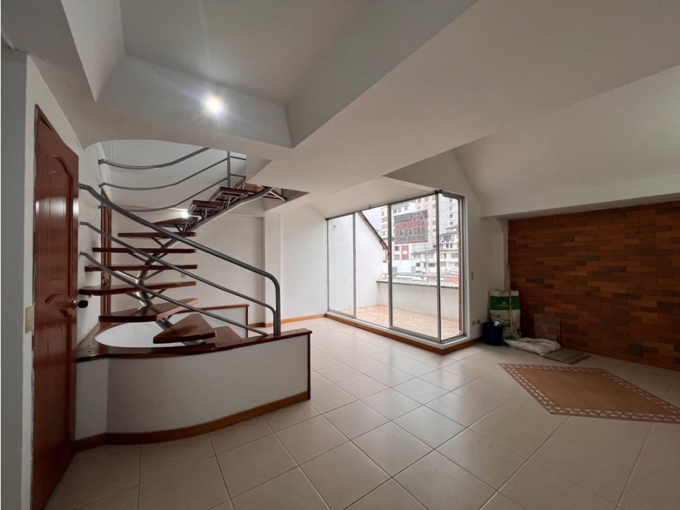 Apartamento 3 alcobas Triplex San Rafael Manizales — foto 2