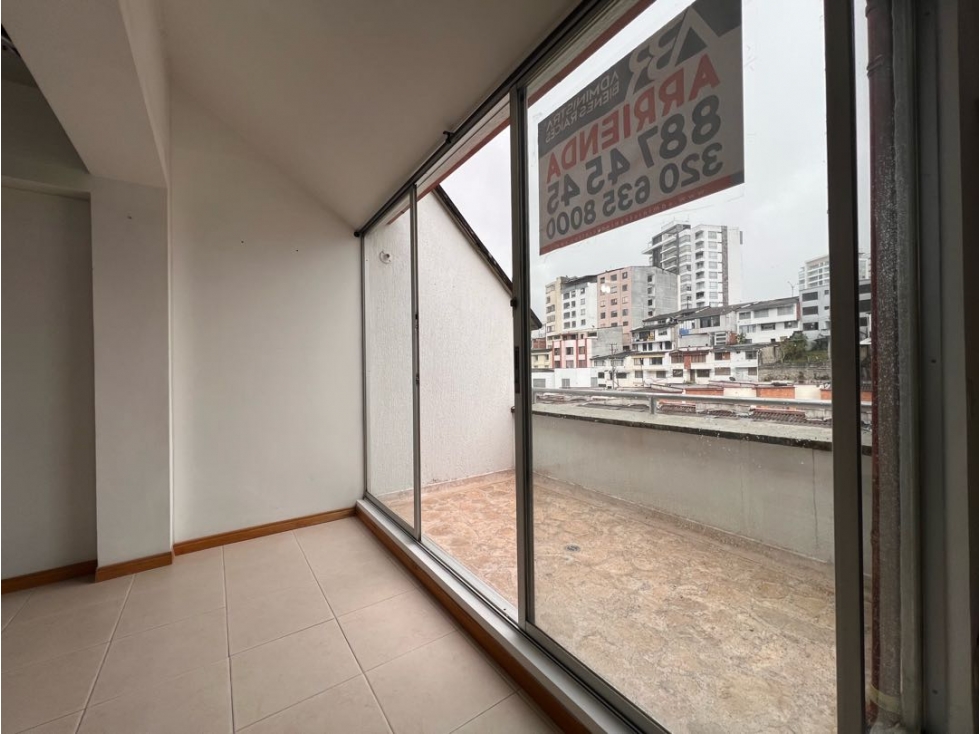 Apartamento 3 alcobas Triplex San Rafael Manizales — foto 3
