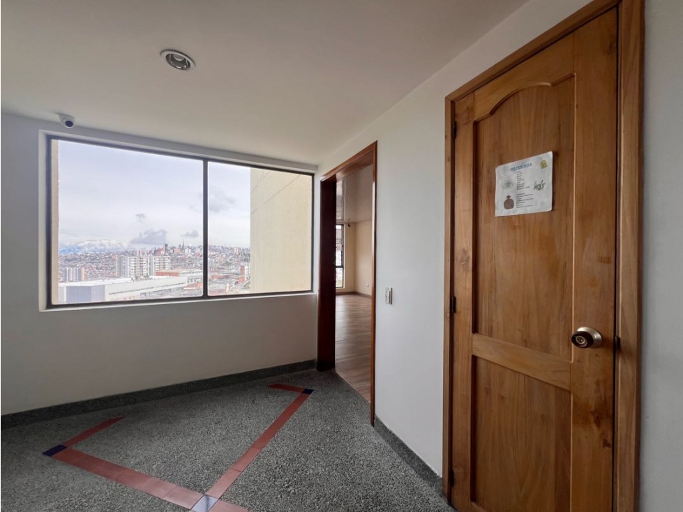 Apartamento 3 alcobas Versalles Manizales — foto 3
