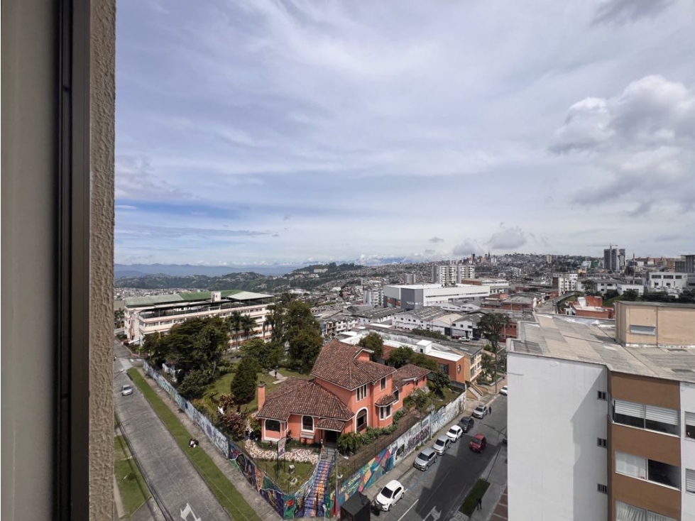 Apartamento 3 alcobas Versalles Manizales — foto 5