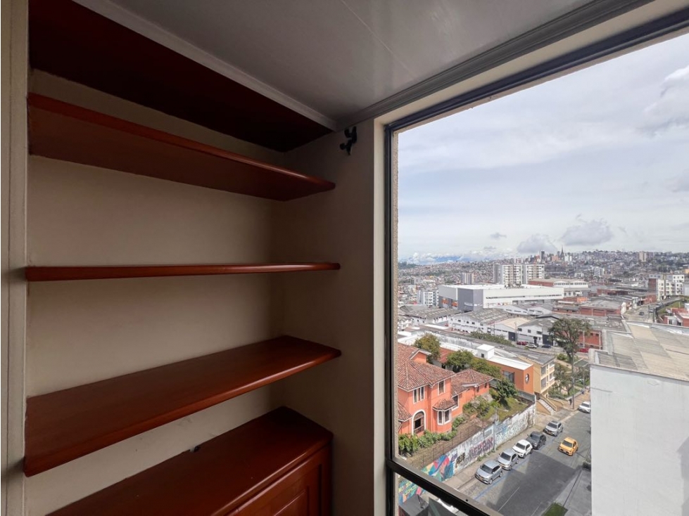 Apartamento 3 alcobas Versalles Manizales — foto 6