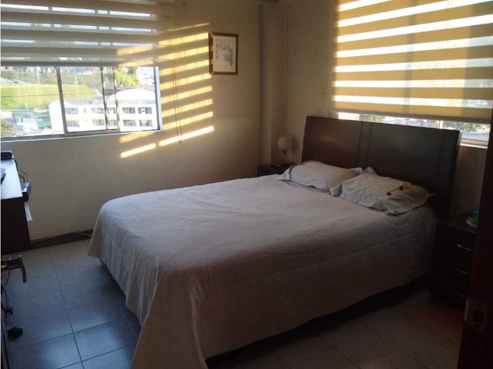 Apartamento 3 alcobas Villa Carmenza Manizales