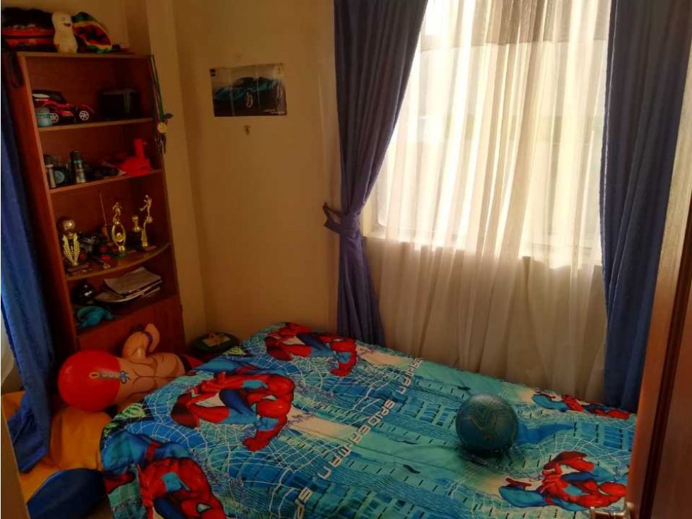 Apartamento 3 alcobas Villa Carmenza Manizales — foto 5