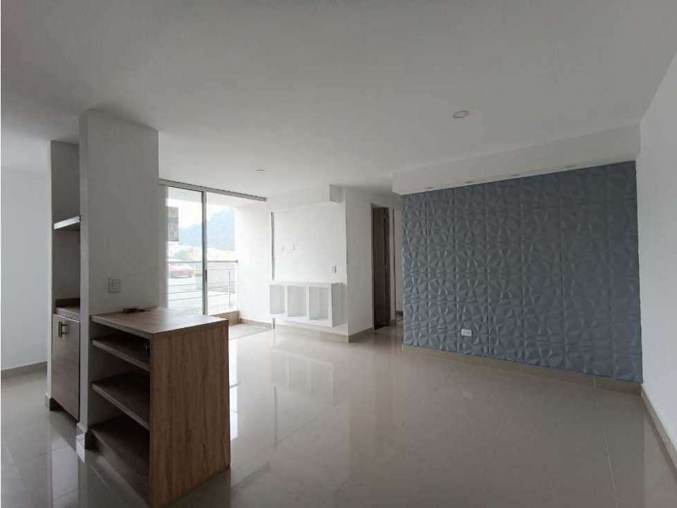 Apartamento 2 alcobas Villamaría Manizales Caldas