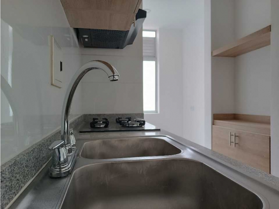Apartamento 2 alcobas Villamaría Manizales Caldas — foto 2