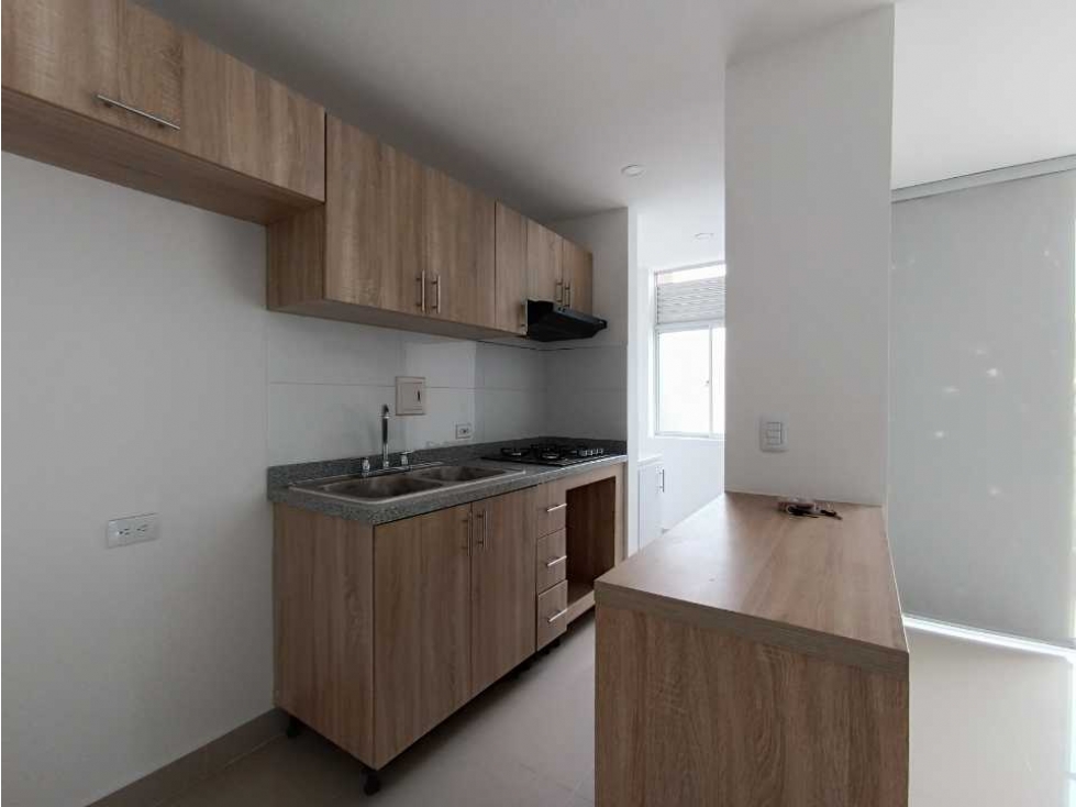 Apartamento 2 alcobas Villamaría Manizales Caldas — foto 3