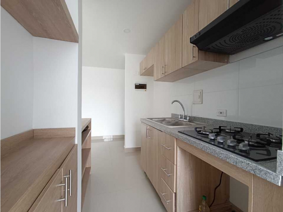 Apartamento 2 alcobas Villamaría Manizales Caldas — foto 4